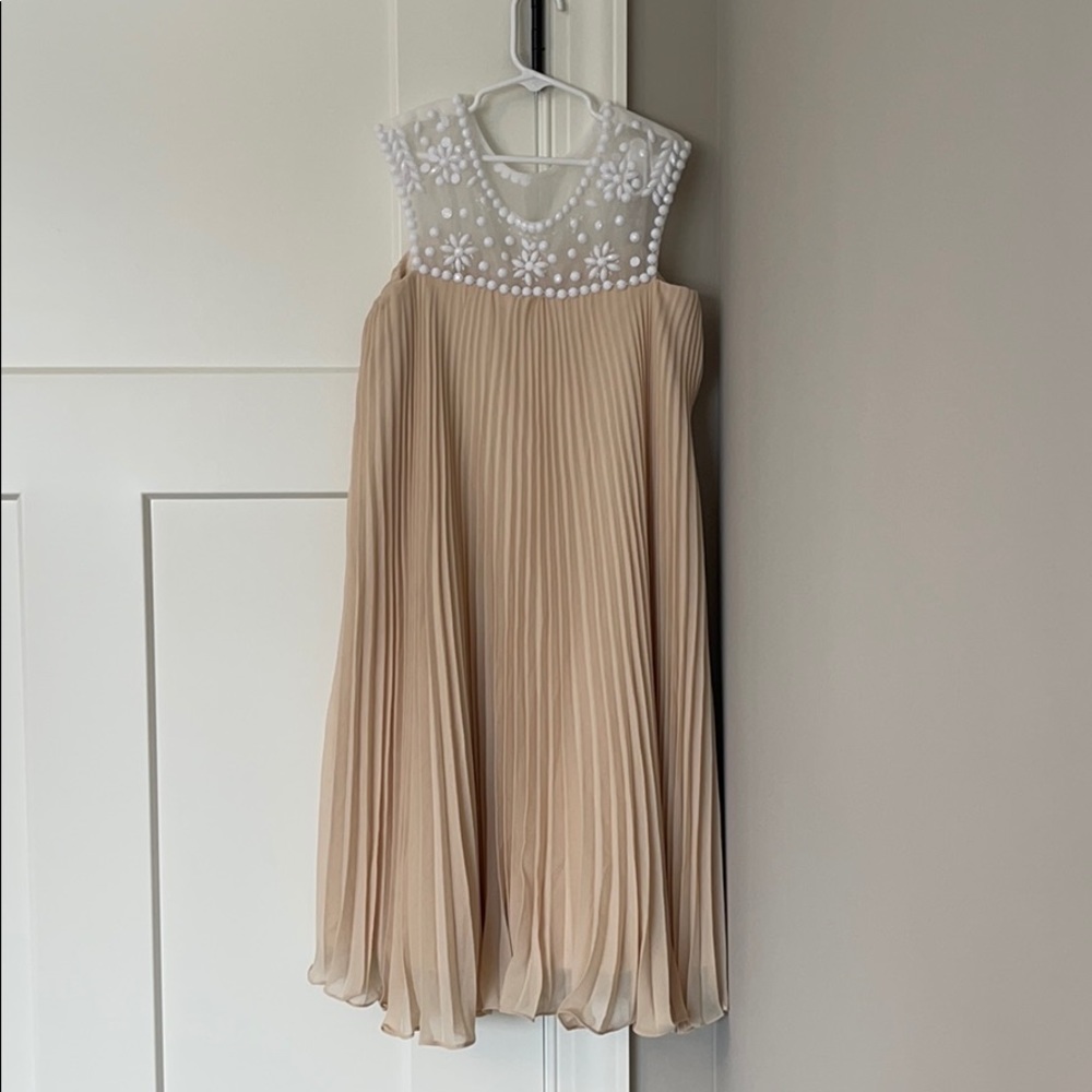 J J house flower girl dress